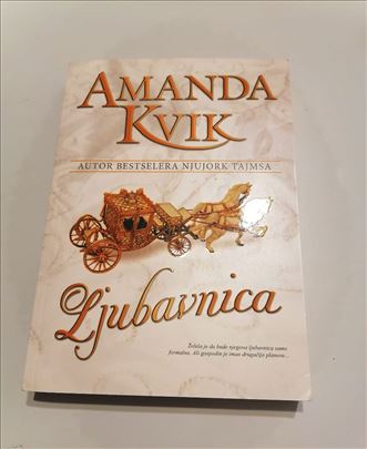  Ljubavnica Amanda Kvik