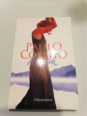 Paulo Coelho Aleph (francuski)