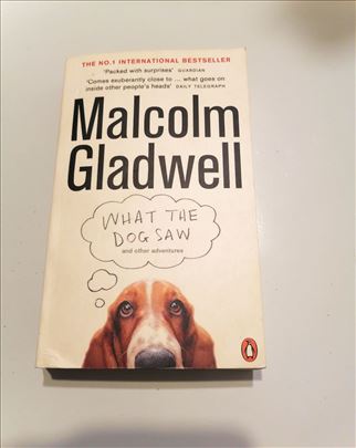 What the dog saw Malcolm Gladwell