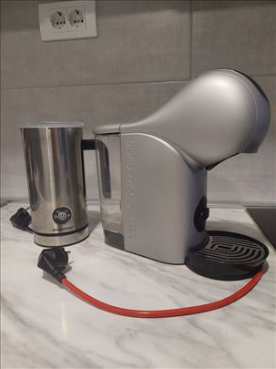 Dolce Gusto  SilverCrest frother
