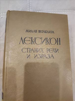 Leksikon stranih jezika