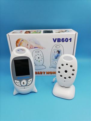 Bebi alarm baby monitor video nadzor kamera ekran