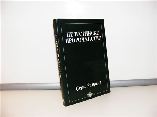 Celestinsko proročanstvo - Džejms Redfild