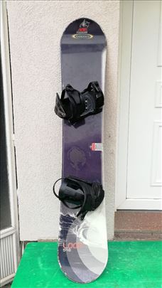 Daska za snowboard snoubord 155cm