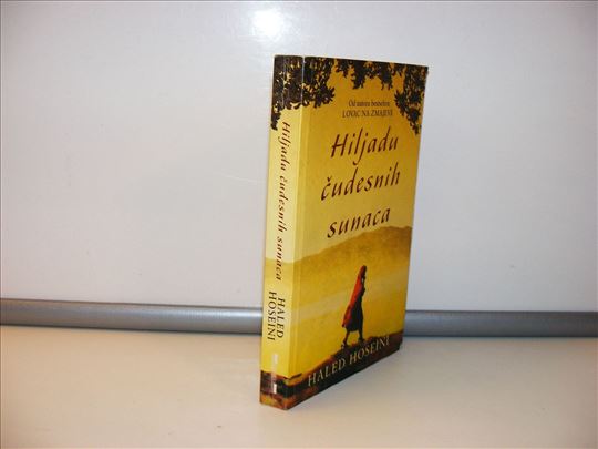 Hiljadu čudesnih sunaca - Haled Hoseini