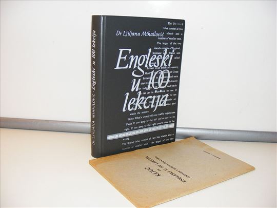 Engleski u 100 lekcija - Dr. Ljiljana Mihailovic 