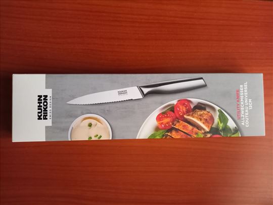 Nož višenamenski kuhinjski Kuhn Rikon Swiss design