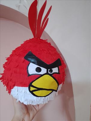 Pinjata Angry birds