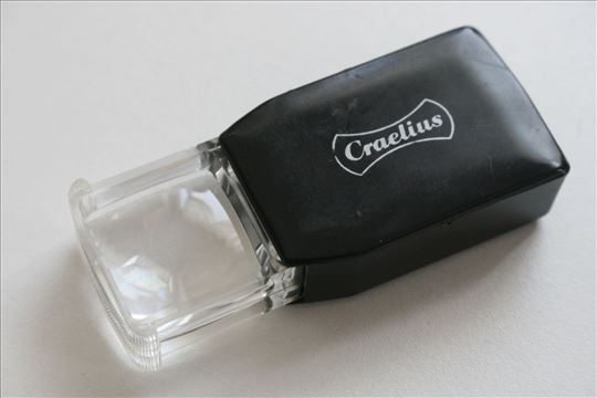 Craelius lupa (na stanju)