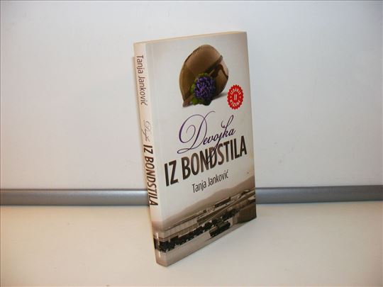 Devojka iz bondstila - Tanja Janković