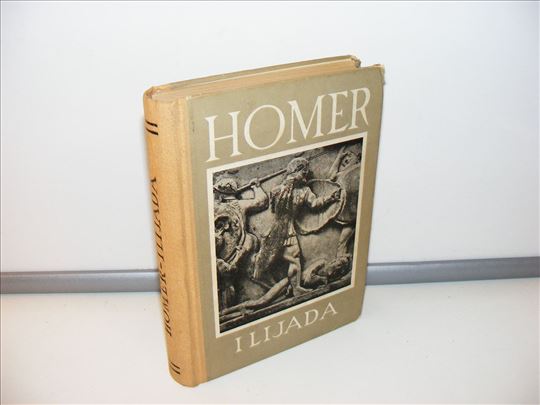 Homer Ilijada