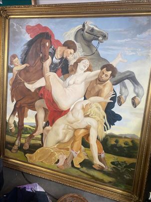 Otmica Leukipovih kćeri