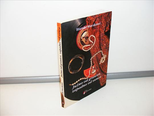 Južno od granice, zapadno od sunca - Murakami