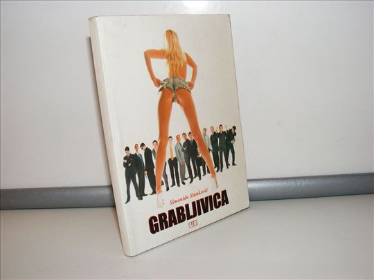 Grabljivica - Simonida Stanković