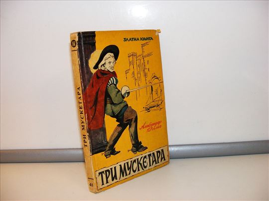 Tri musketara - Aleksandar Dima