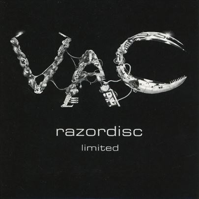 Velvet Acid Christ - Razordisc Limited Original CD