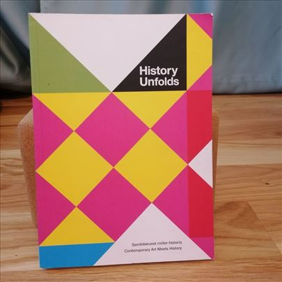 History unfolds - Helene Larsson Pousette 