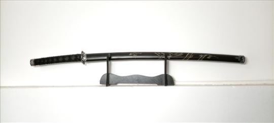 Kolekcionarska Katana!