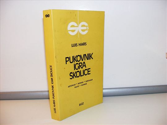  Pukovnik igra školice Luis Hars
