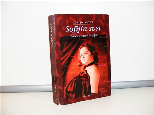 Sofijin svet - Justejn Gorder