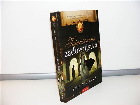 Tajanstvena zadovoljstva kejt vilijams