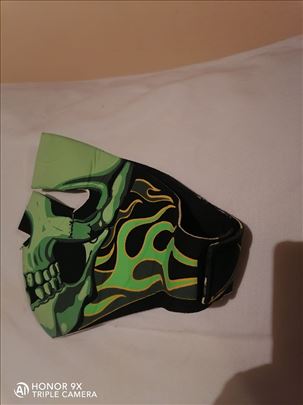 termo zaštitna maska