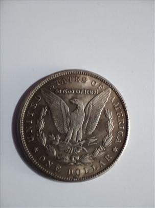 Usa one dolar 1921