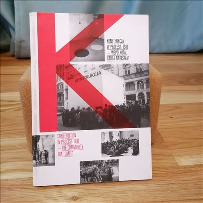 Construction in process 1981 - The community...