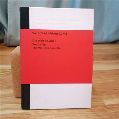 Vojak D. M. / Svet je lep - Dušan Mandić