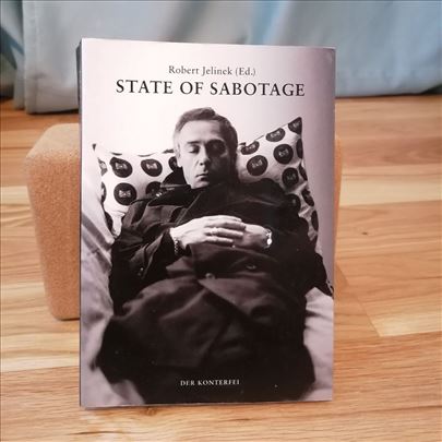 State of sabotage - Robert Jelinek (Ed.)