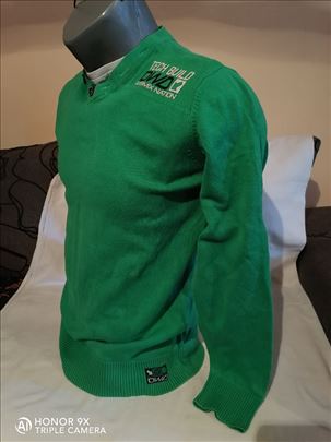 zeleni džemper Urban