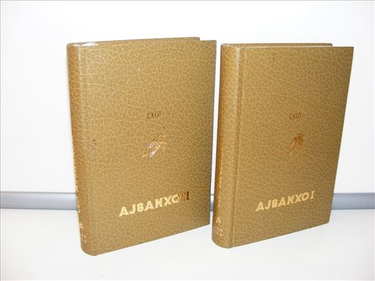 Ajvanho I-II Volter Skot