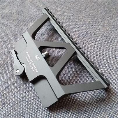 Bočni nosač za Zastavu M2010, SAIGA i ostale AK