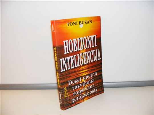 HORIZONTI INTELIGENCIJA Toni Buzan