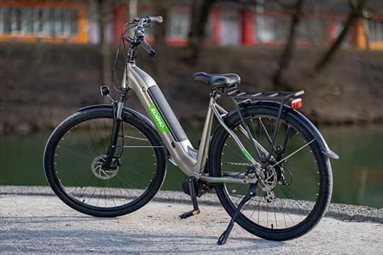 Nov električni bicikl 28" EER3 2022