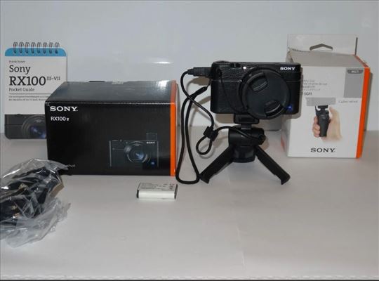 Sony RX100M5A 