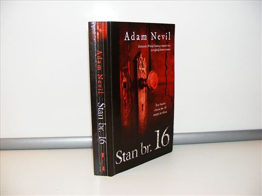 STAN BR. 16 Adam Nevil