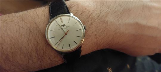 Iwc schaffhausen vintage perfektan