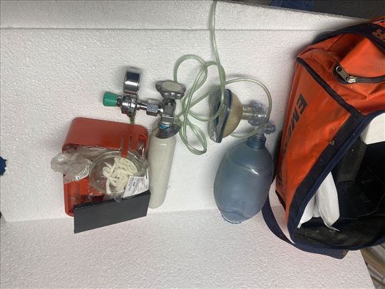 Torba za prvu pomoć