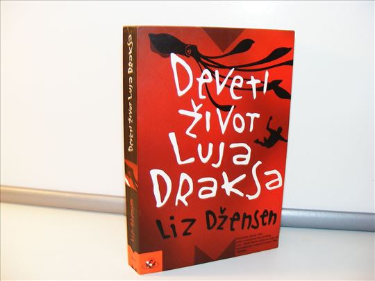 Deveti život Luja Draksa Liz Džensen