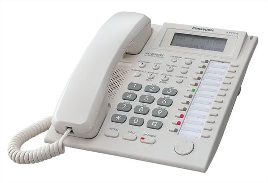 KX-T7735, sistemski telefon Panasonic