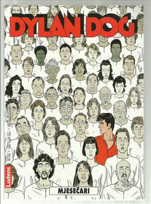 Dylan Dog LU 154 Mjesečari