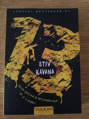13 - Stiv Kavana