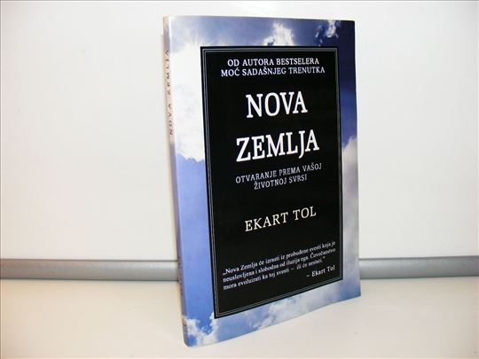 Nova zemlja - Ekart Tol