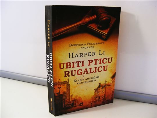 Ubiti pticu rugalicu harper li