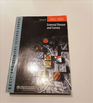 Basic and clinical science course External disease