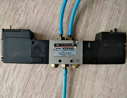 Elektromagnetni razvodnik SMC VZ3220