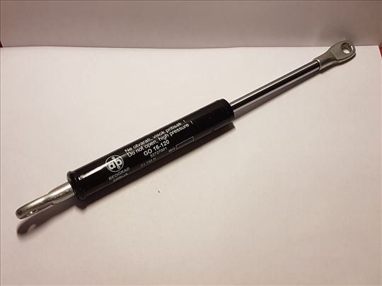 Industrijski amortizer, nov