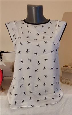 Mango bluzica vel XS