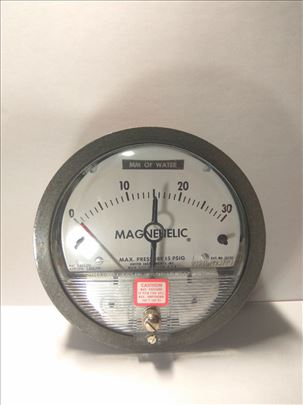 Merači diferencijalnog pritiska Magnehelic